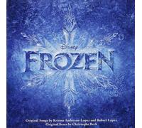 Kristen Anderson Frozen (CD) (Importación USA)