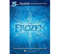 Kristen Anderson-Lopez Frozen (Tapa blanda) (Importación USA)