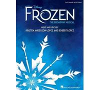 Kristen Anderson-Lopez Frozen (Tapa blanda) (Importación USA)