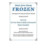 Kristen Anderson-Lopez Music from Frozen (Tapa blanda) (Importación USA)