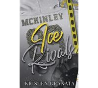 Kristen Granata Ice Rivals (Tapa blanda) East Coast (Importación USA)