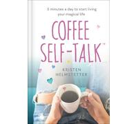 Kristen Helmstetter Coffee Self-Talk (Tapa dura) (Importación USA)