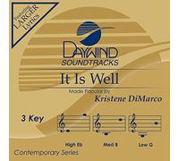 Kristene DiMarco - It Is Well
