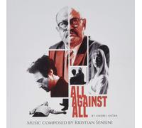 Kristian Sensin All Against All Original Soundtrack Limit (CD) (Importación USA)