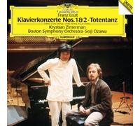 Kristian Zimerman & Seiji Ozaw - Liszt:Piano Concertos Nos.1