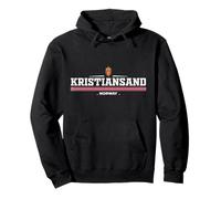 Kristiansand Norway Sudadera con Capucha