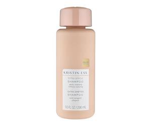 Kristin Ess | Shampooing Extra Gentle | Shampooing doux de qualité supérieure pour femme, nourrit et apaise le cuir chevelu | Soin des cheveux pour un usage quotidien | Végétalien, sans sulfates,