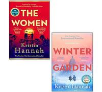Kristin Hannah 2 Books Collection Set (The Women, Winter Garden)