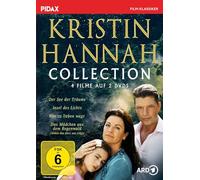 Kristin Hannah Collection / Vier starbesetzte Romanverfilmungen der Weltbestseller-Autorin Kristin Hannah (Pidax Film-Klassiker) [Alemania] [DVD]