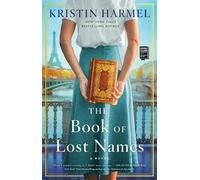 Kristin Harmel The Book of Lost Names (Tapa blanda)