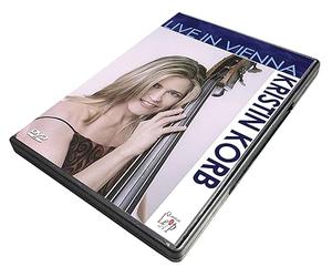 Kristin Korb - Live In Vienna [Reino Unido] [DVD]