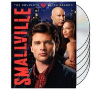 Kristin Kreuk - Smallville-Series 6 Box Set [Reino Unido] [DVD]
