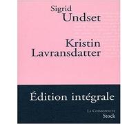 Kristin Lavransdatter (La Cosmopolite)