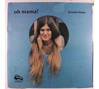 KRISTIN LEMS - oh mama! LP