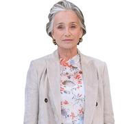 Kristin Scott Thomas (Beige) Medio Cuerpo Buddy Cutout
