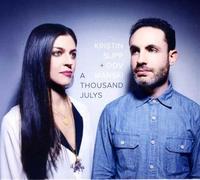 Kristin Slipp & Dov Manski - A Thousand Julys