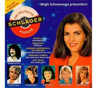 Kristina Bach, Wolfgang Petry, Claudia Jung, Veronika Fischer, Fernando Express..