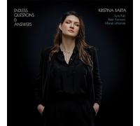 Kristina Barta - Endless Questions and Answers