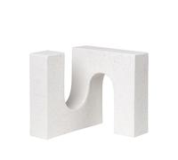 Kristina Dam Studio Adorno Brick Ceramic