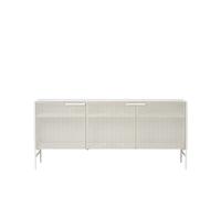 Kristina Dam Studio Aparador Grid Beige