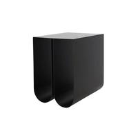 Kristina Dam Studio Mesa auxiliar Curved Black