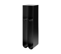 Kristina Dam Studio Pedestal Curved Negro