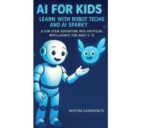 Kristina Gedmintaite AI for Kids (Tapa dura)