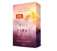 Kristina Moning The First to Fall: Red Summer Der Auftakt der Ne (Tapa blanda)