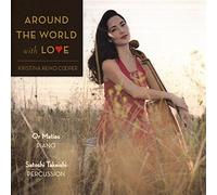 Kristina Reiko Cooper - Around the World With Love