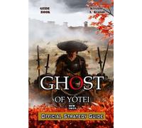 Kristine A. Brandt Ghost of YŌtei Game Guide (Tapa blanda)