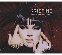 Kristine W - Feel What You Want [CD 1]