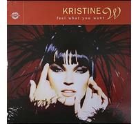 Kristine W - Feel What You Want [Vinilo]
