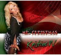 Kristine W. - Hey Mr. Chrstmas Ep