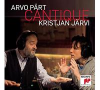 Kristjan Järvi - Arvo Pärt: Cantique