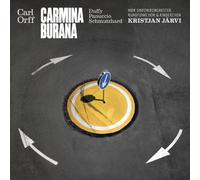 Kristjan Järvi - Carl Orff: Carmina Burana