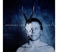 Kristjan Järvi Nordic Escapes (CD) Album (Importación USA)