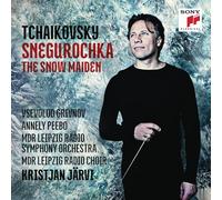 Kristjan Järvi - Snegurochka: The Snow Maiden