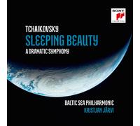 Kristjan Järvi Tchaikovsky: Sleeping Beauty - A Dramatic (CD) (Importación USA)