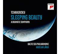 Kristjan Järvi – Tchaikovsky: Sleeping Beauty - A Dramatic Symphony – CD – Importación USA