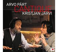 Kristjan Jarvi - Arvo Part: Cantique [180 gm LP Vinyl] [Vinilo]