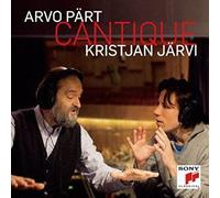 Kristjan Jarvi - Arvo Part: Cantique