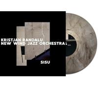 Kristjan Randalu And New Wind Jazz Orchestra - Sisu (Grey Marble Vinyl) [VINYL] [Vinilo]
