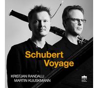 Kristjan Randalu & Martin Kuuskmann – Voyage – CD – Importación USA