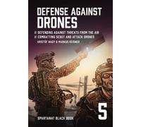 Kristóf Nagy Markus Reisne Defense Against Drone (Tapa blanda) (Importación USA)