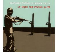Kristofer Astro Kristofer Astrom So Much For Staying A (Vinyl) (Importación USA)