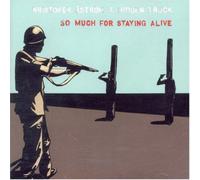Kristofer Åström So Much for Staying Alive (CD) Album (Importación USA)
