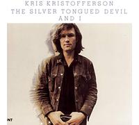Kristofferson,Kris^Kristofferson,Kris - The Silver Tongued Devil and I