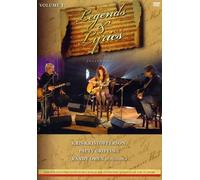 Kristofferson, Kris - Legends & Lyrics 1 [USA] [DVD]