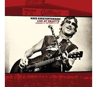 Kristofferson,Kris - Live At Gilleys - Pasadena, TX: September 15, 1981 [Vinilo]