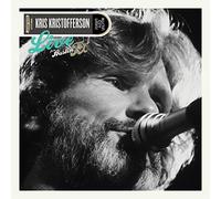 Kris Kristofferson Live from Austin, Tx (Vinyl) 12" Album (Importación USA)